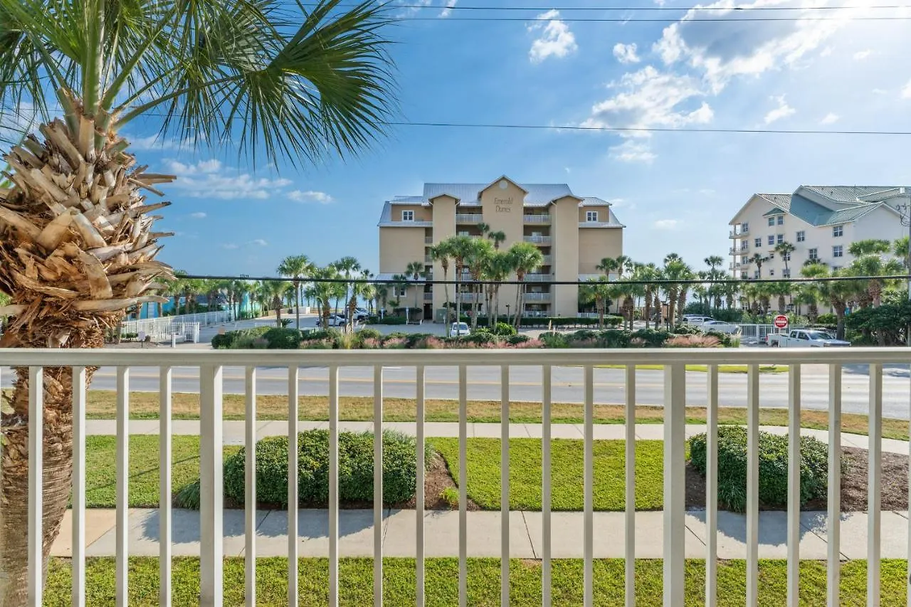 Caribbean Dunes 214 By Newman-dailey Holiday home