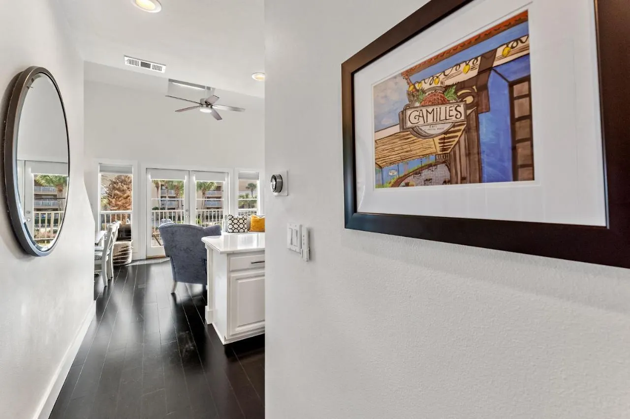 Caribbean Dunes 214 By Newman-dailey Holiday home Destin