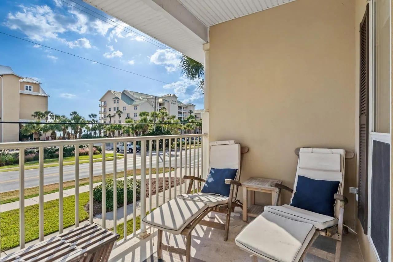 Holiday home Caribbean Dunes 214 By Newman-dailey Destin