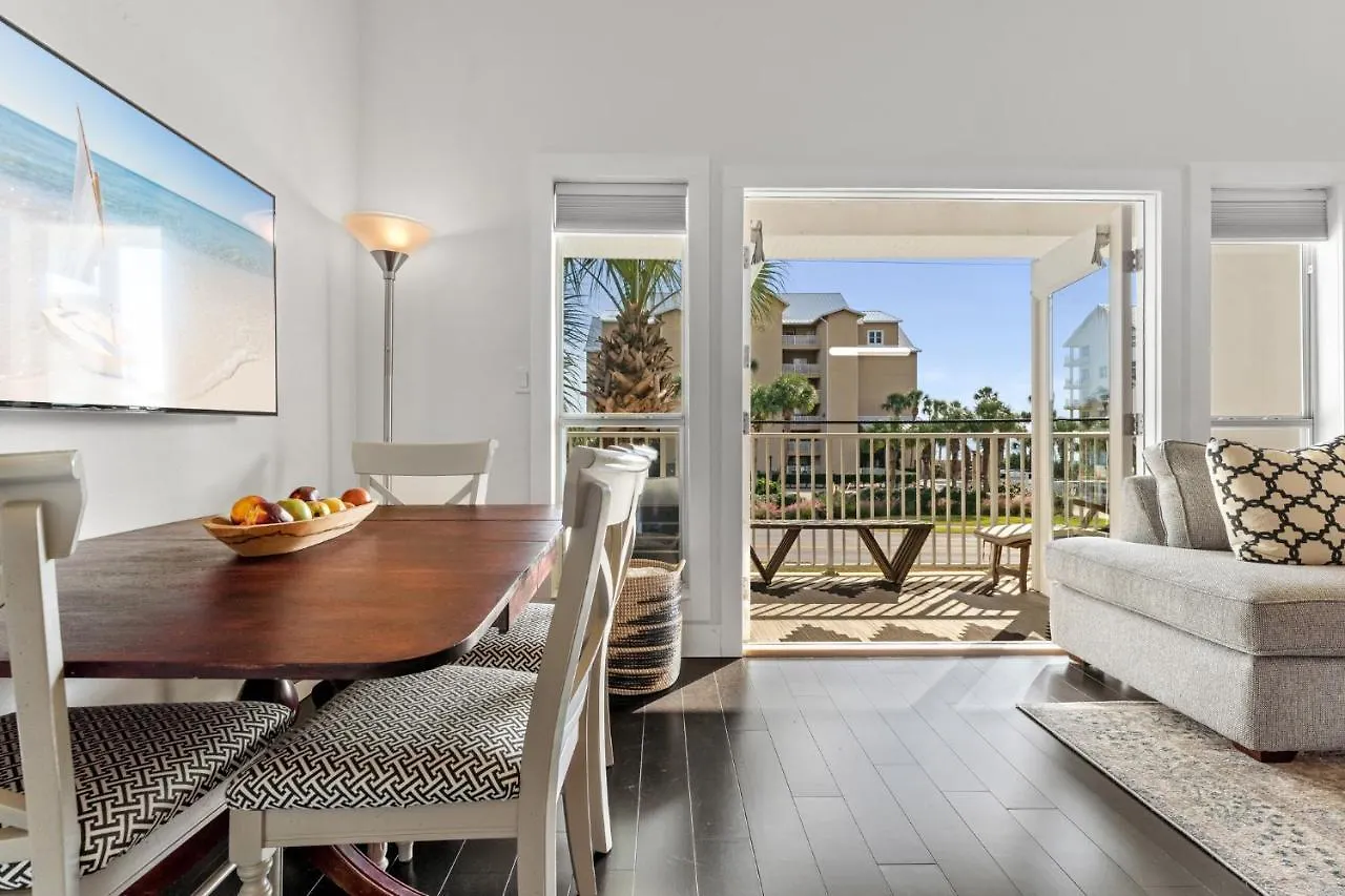 Caribbean Dunes 214 By Newman-dailey * Destin