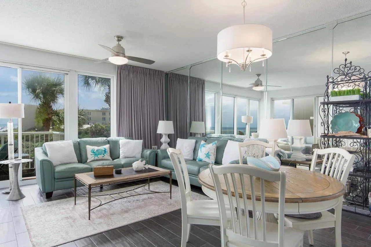 Crescent At Miramar-gulf Front Luxury Condo-free Chairs! Destin