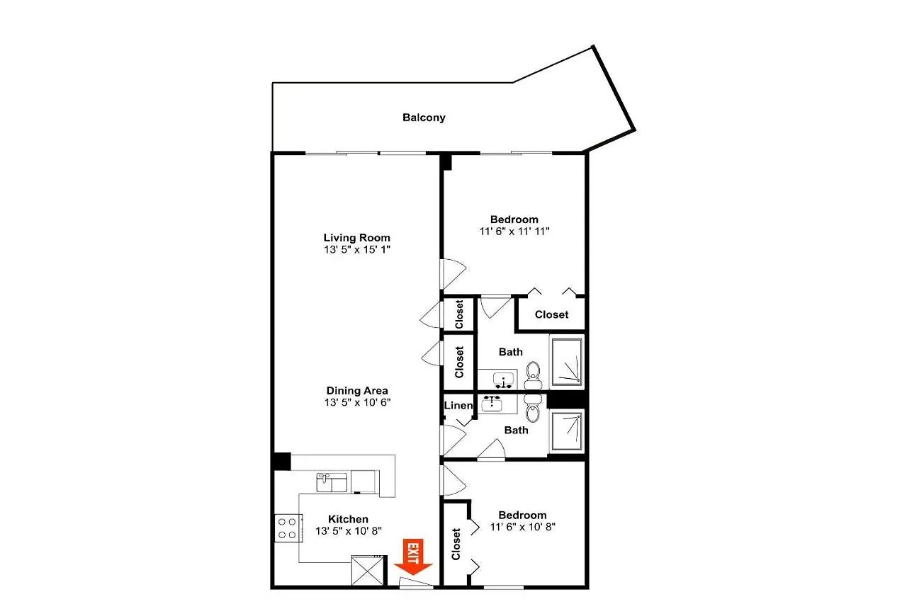 Pelican 1812 Apartmán Destin