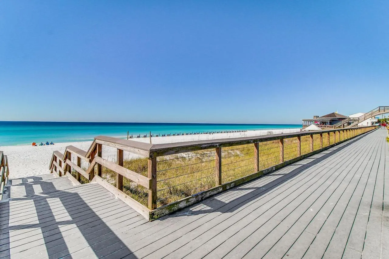 Casa vacanze Seaside Sanctuary Destin