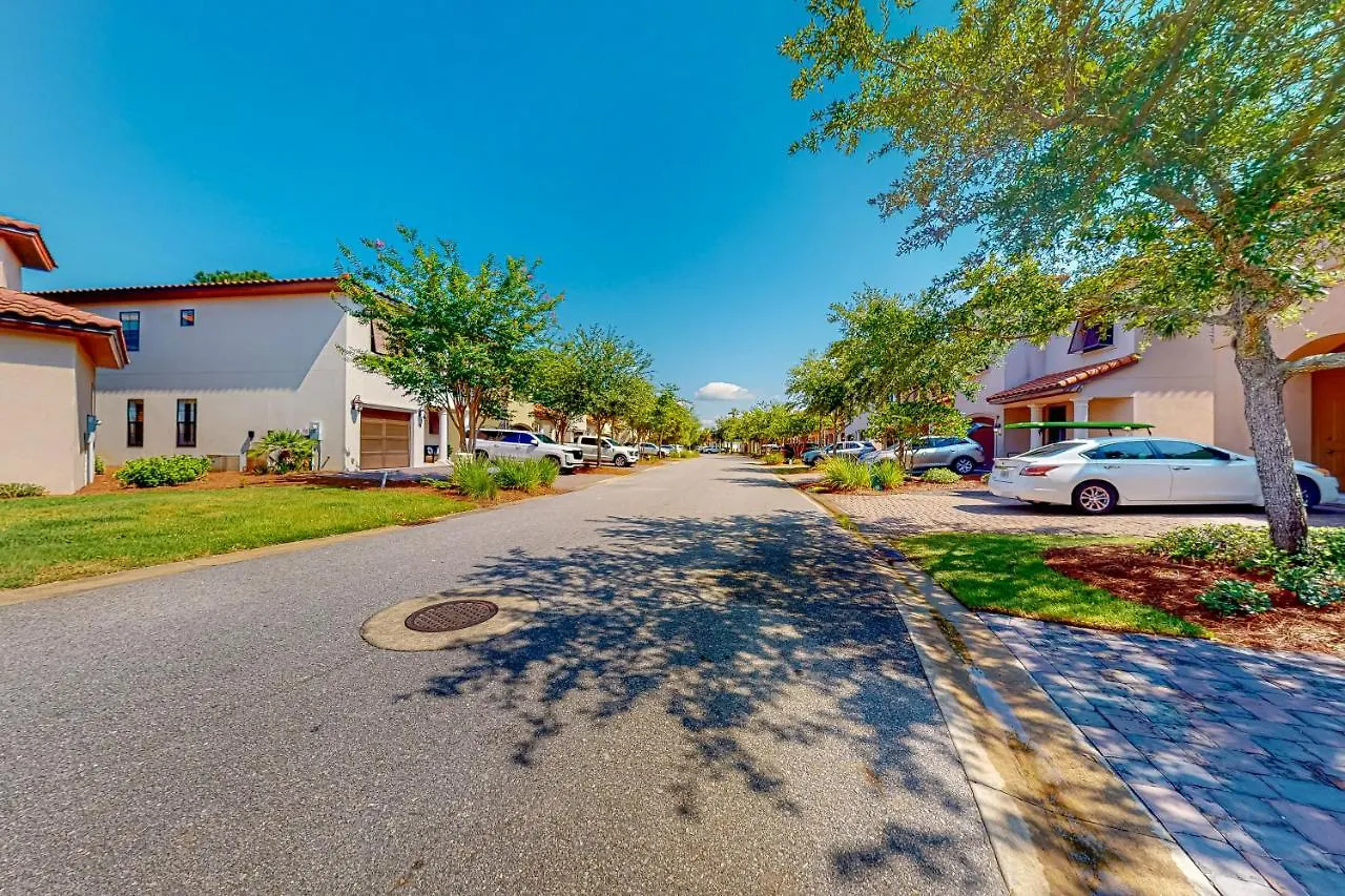 Casa vacanze Seaside Sanctuary Destin
