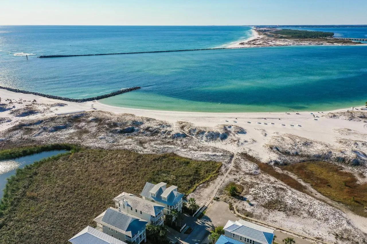 Magnolia House 107 At Pointe Apartment Destin