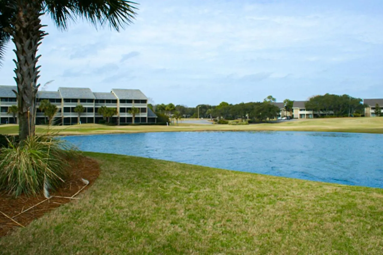 Seascape Lakefront 228 Holiday home Destin