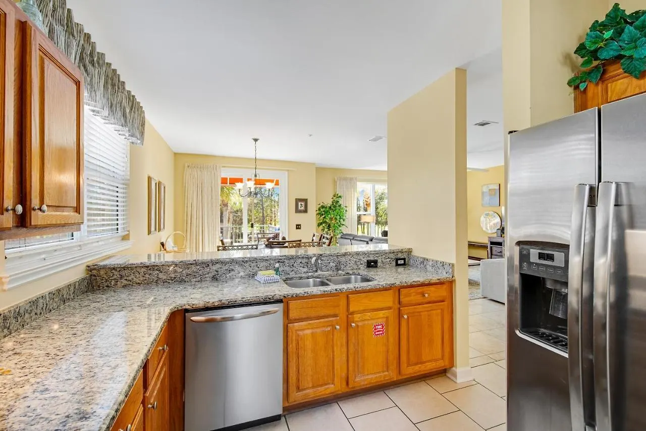 Holiday home Turnberry #8521 Destin