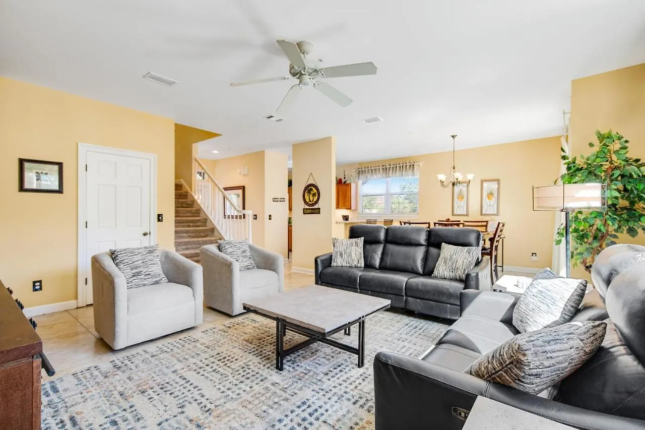 Holiday home Turnberry #8521