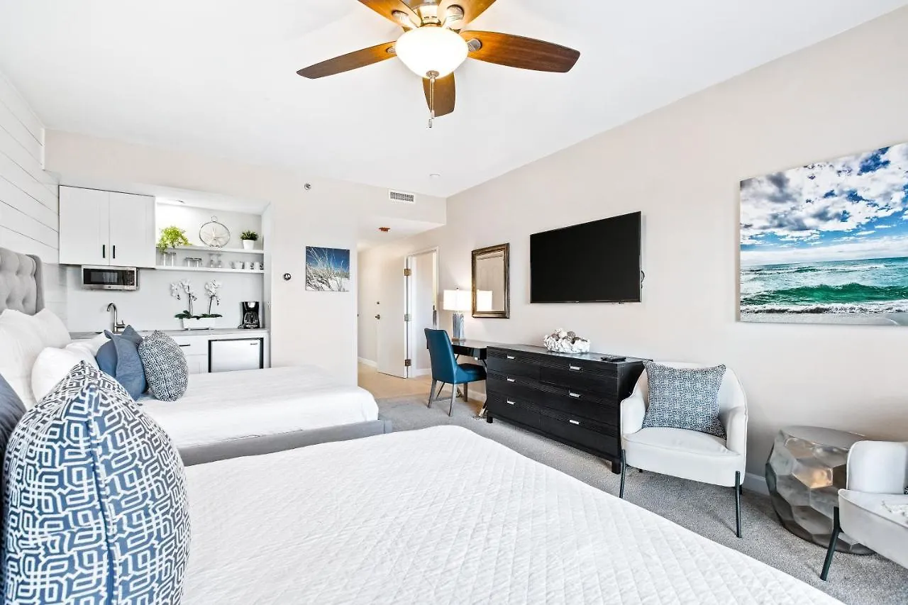 Apartment Tops'l Summit 805 Combo Destin
