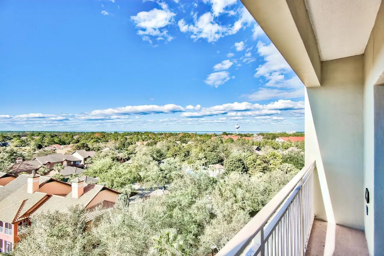 Luau Sandestin Remodeled Studio-magnificent Views Destin