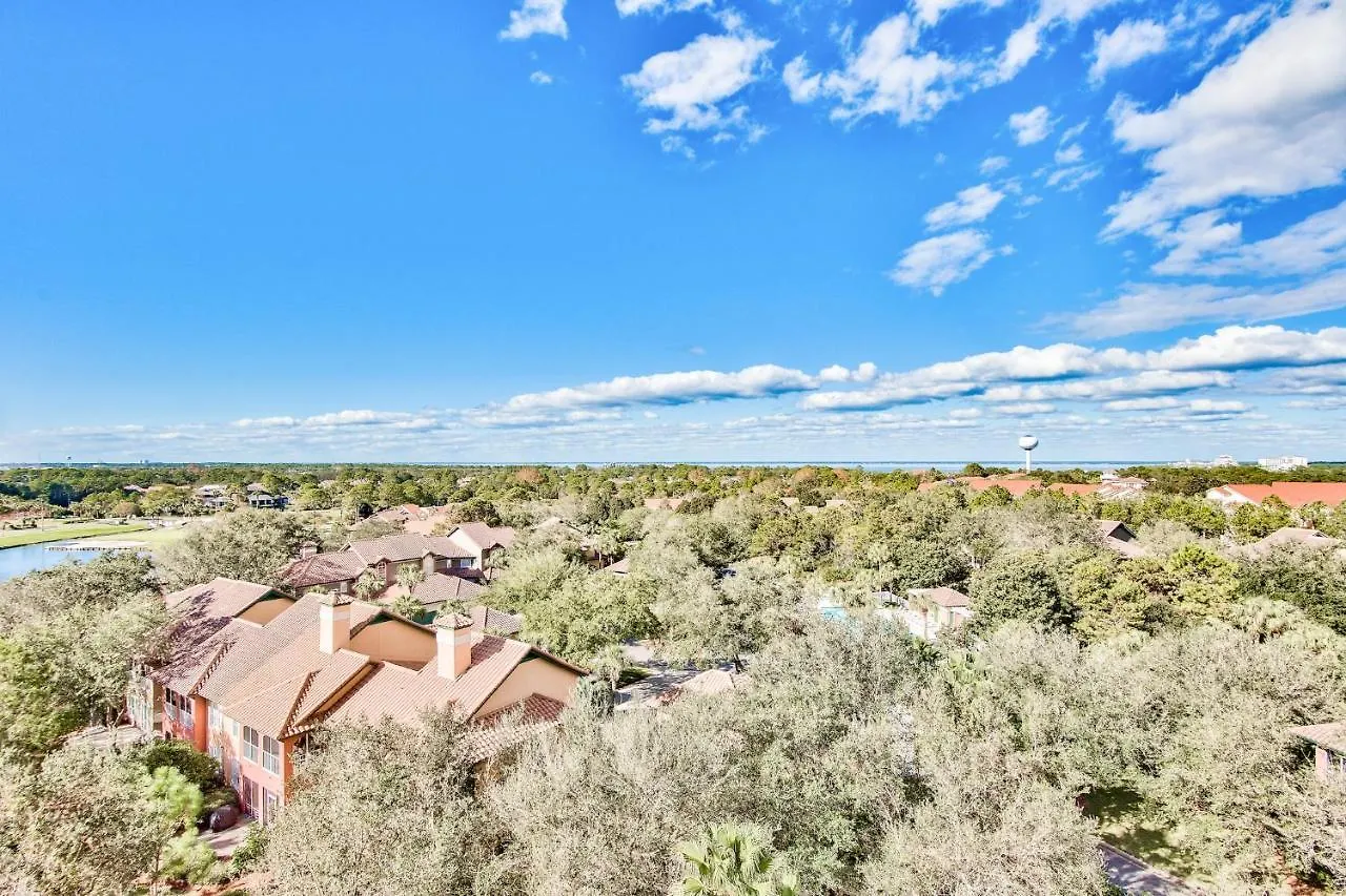 Luau Sandestin Remodeled Studio-magnificent Views *