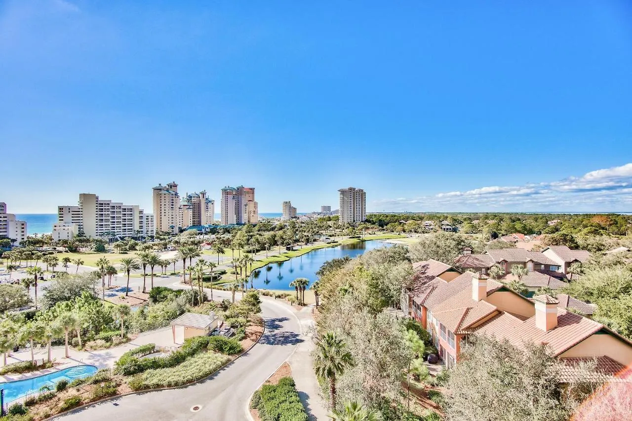 Luau Sandestin Remodeled Studio-magnificent Views Apartment Destin