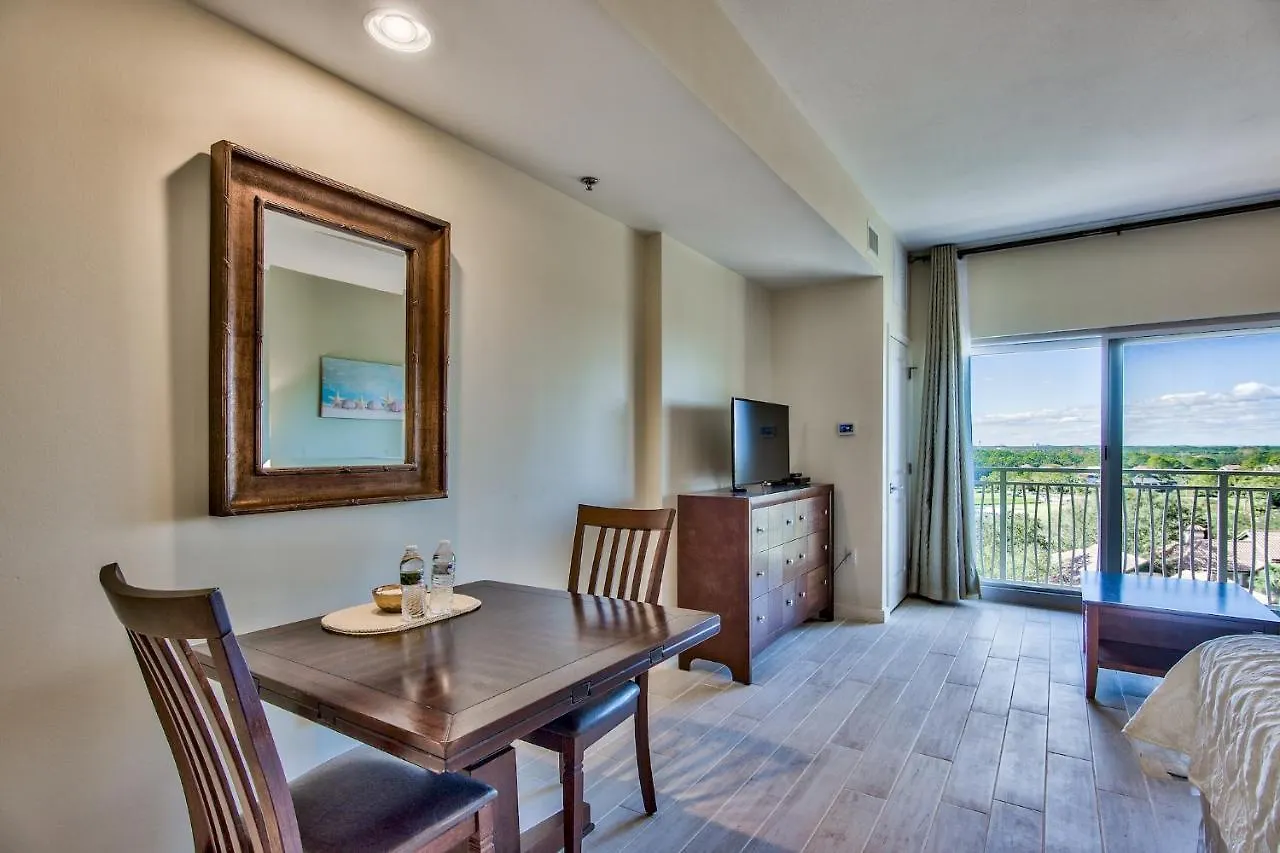 Apartment Luau Sandestin Remodeled Studio-magnificent Views