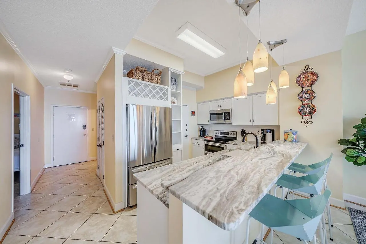 Tides 1401 Holiday home