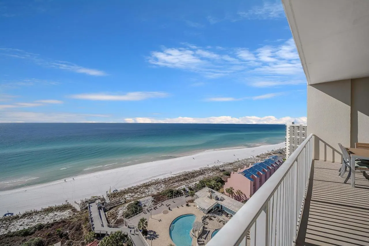 Tides 1401 Holiday home Destin