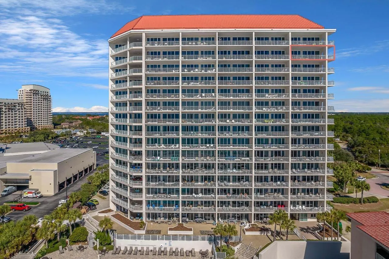 Holiday home Tides 1401 Destin