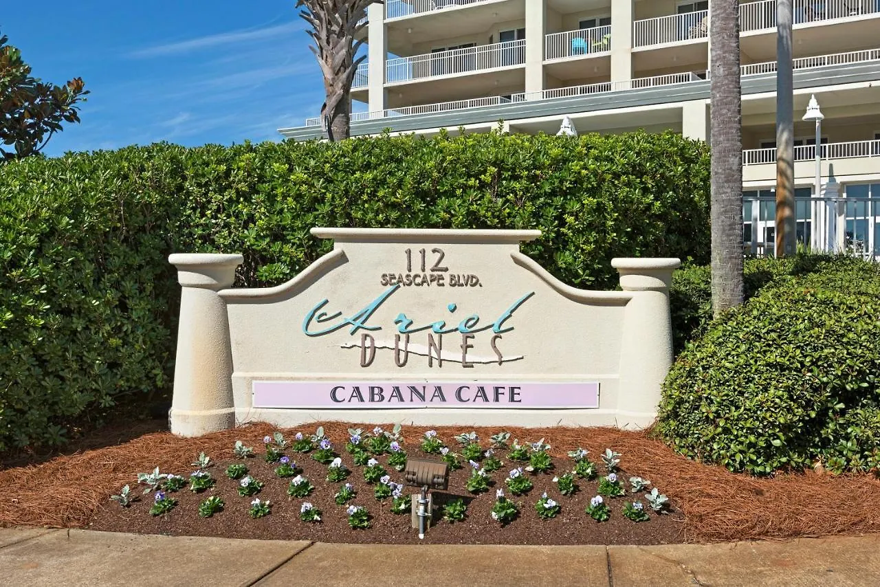 Ariel Dunes I 1305 Destin
