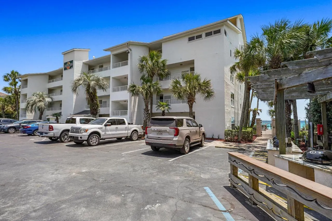 Holiday home Club 406 Destin
