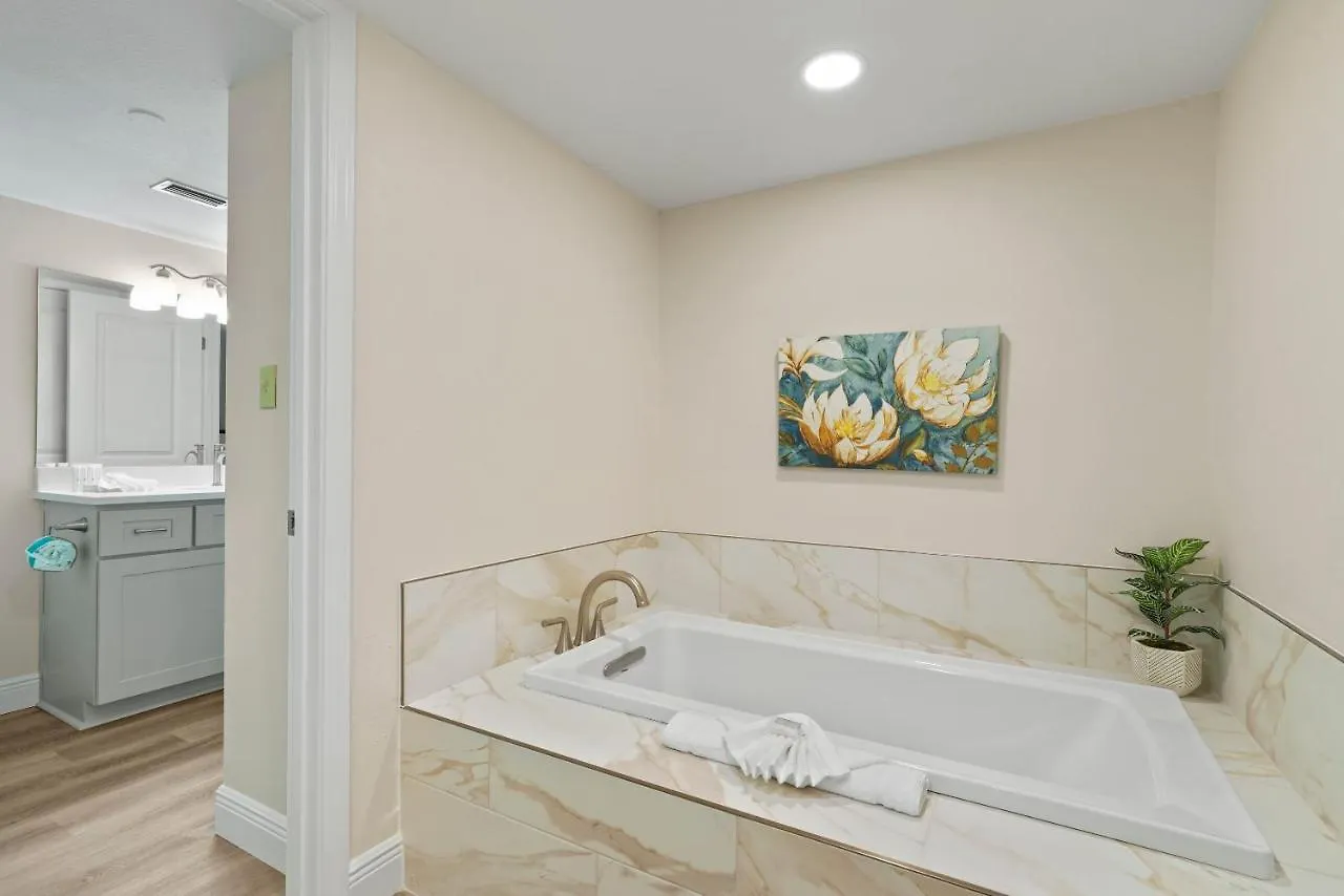 Holiday home Club 307 Destin