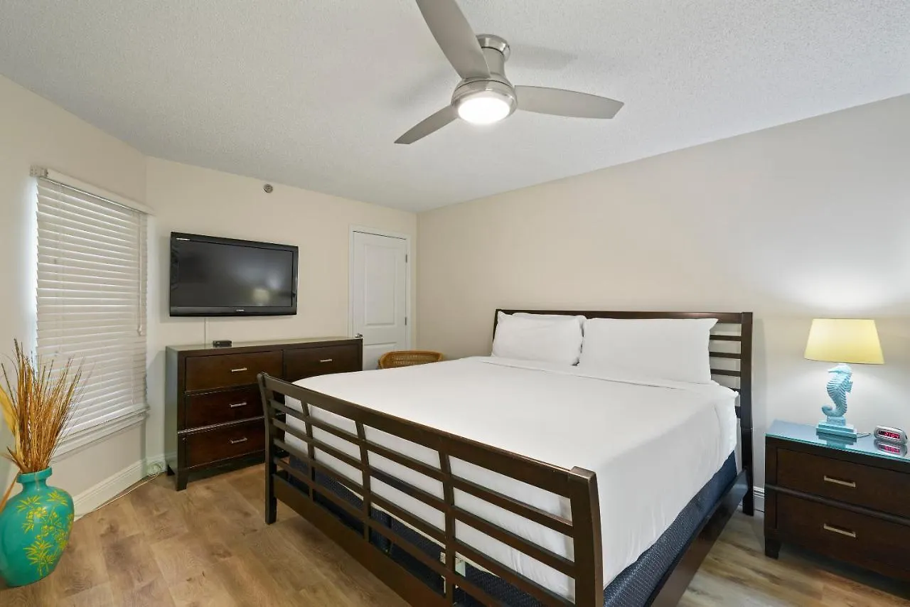 Holiday home Club 307