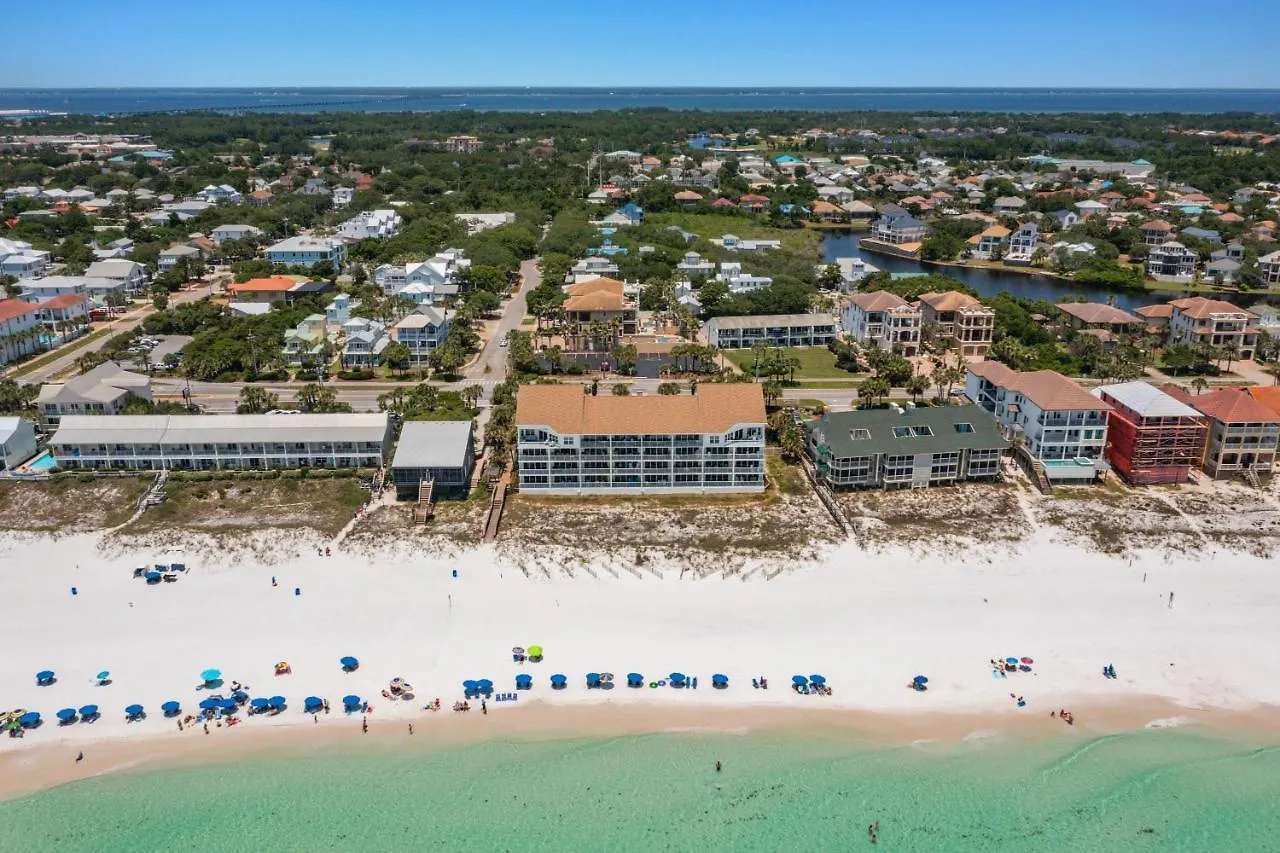 Club 406 Holiday home Destin