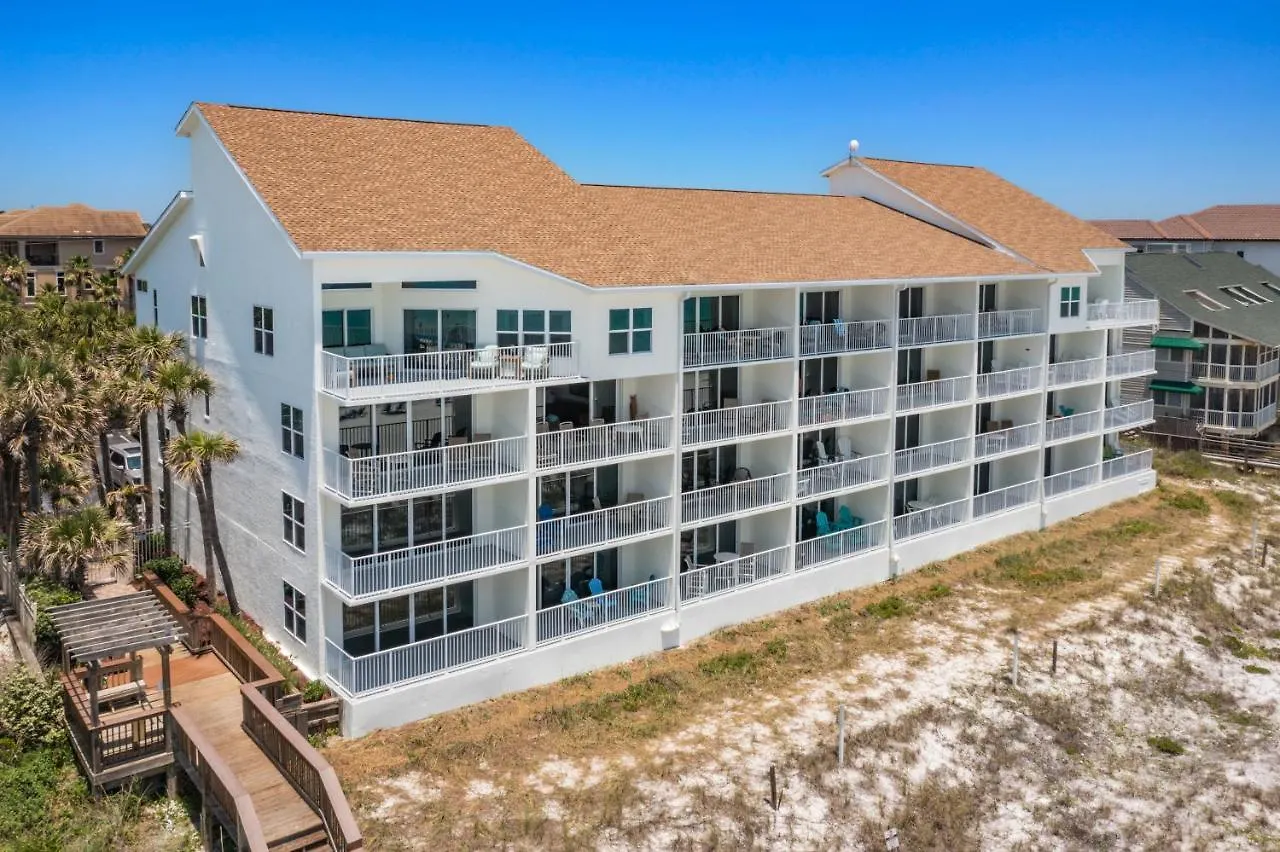 Holiday home Club 307