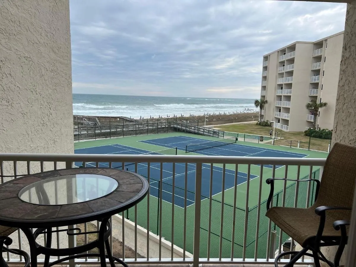 Surf And Racquet Unit 318 Holiday home Destin