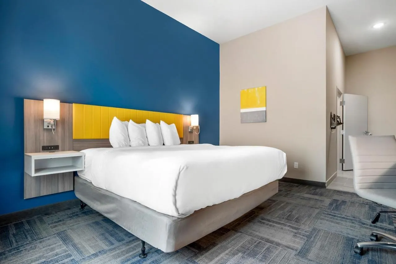 Hotel Comfort & Suites Miramar Beach