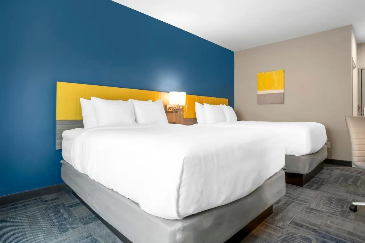 Comfort & Suites Hotel Miramar Beach