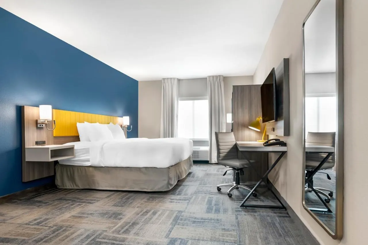 Hotel Comfort & Suites Miramar Beach
