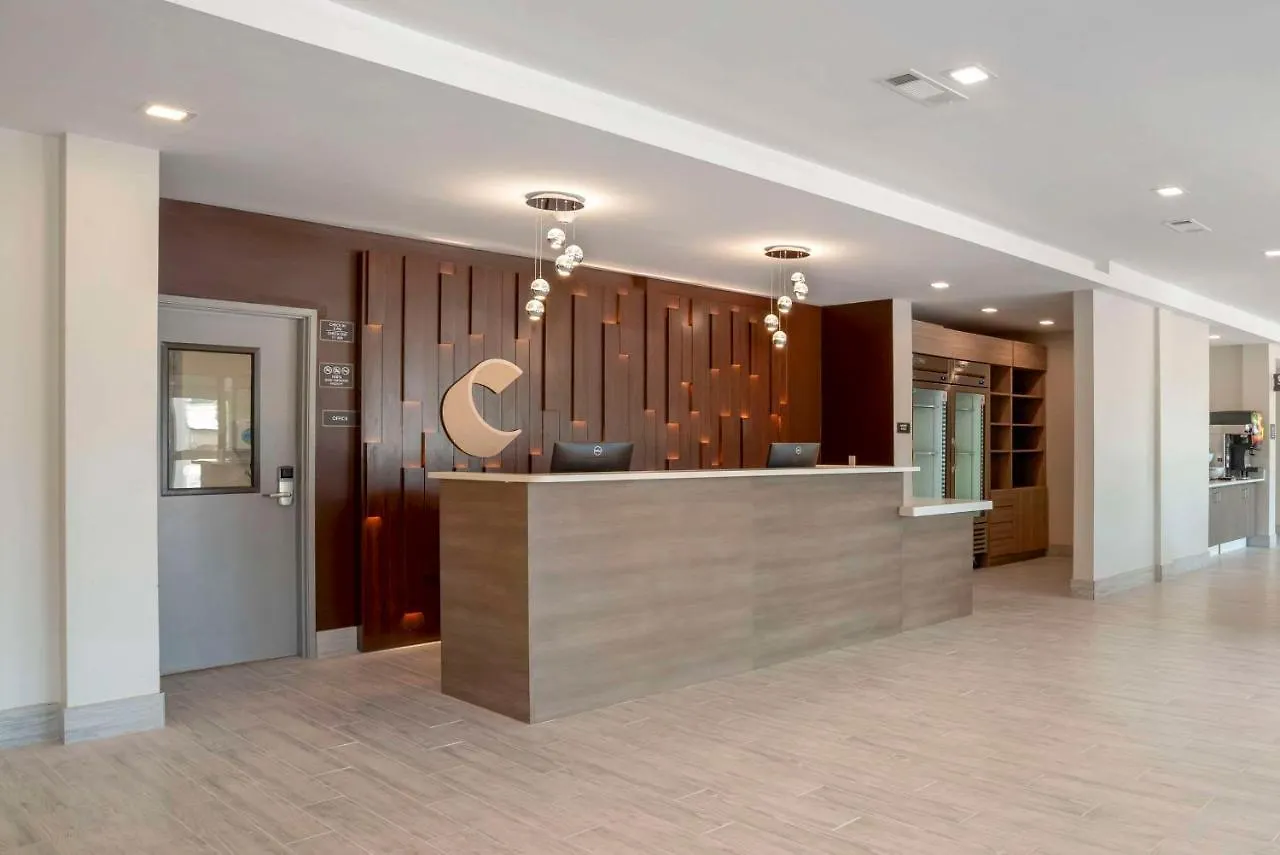 Hotel Comfort & Suites Miramar Beach