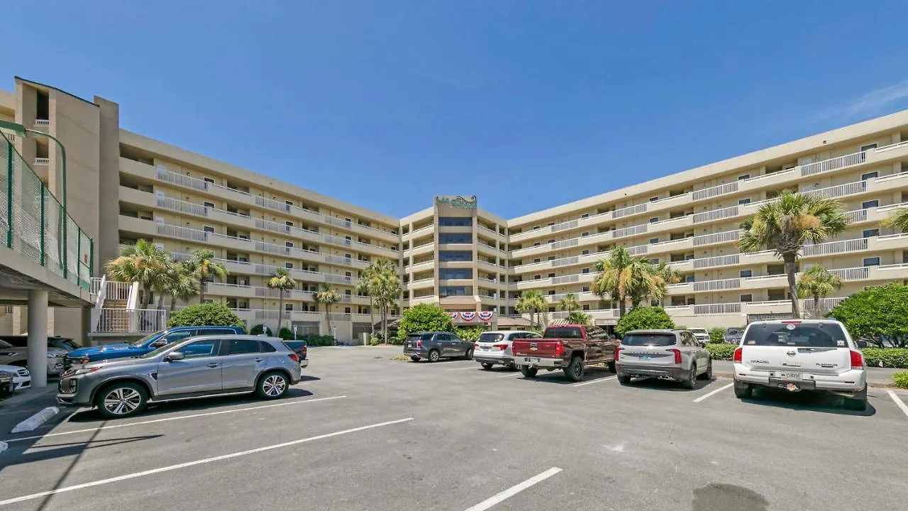 Holiday home Inlet Reef 215 - Spacious With Complimentary Seasonal Service And Great Water Views Destin