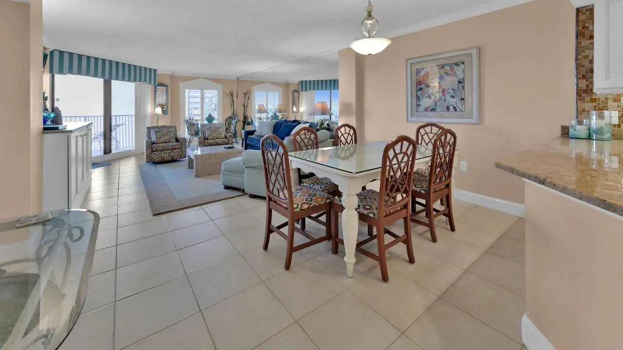 Holiday home Inlet Reef 215 - Spacious With Complimentary Seasonal Service And Great Water Views