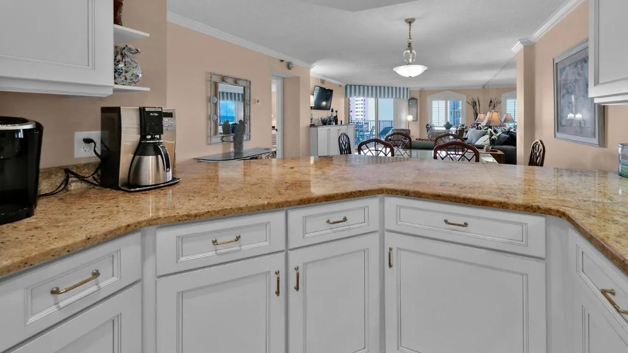 Holiday home Inlet Reef 215 - Spacious With Complimentary Seasonal Service And Great Water Views *