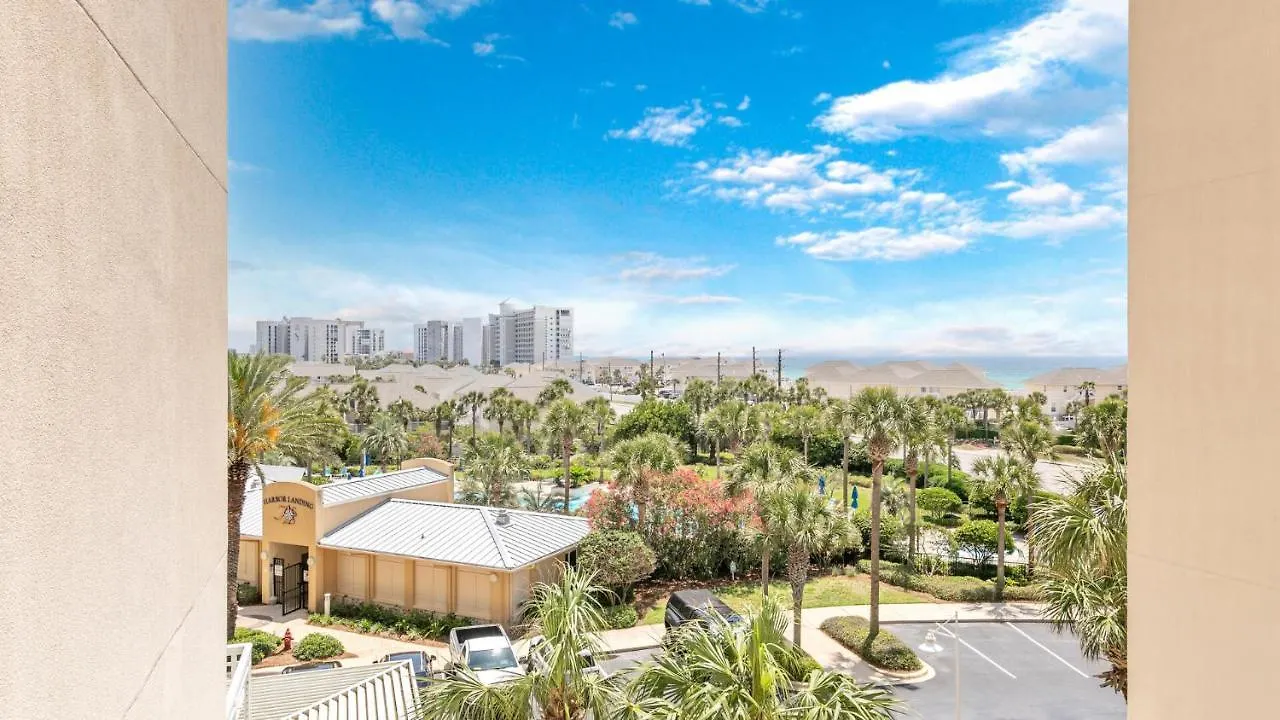 Holiday home Harbor Landing 203b - Spacious With Views Of The Harbor And Gulf Destin