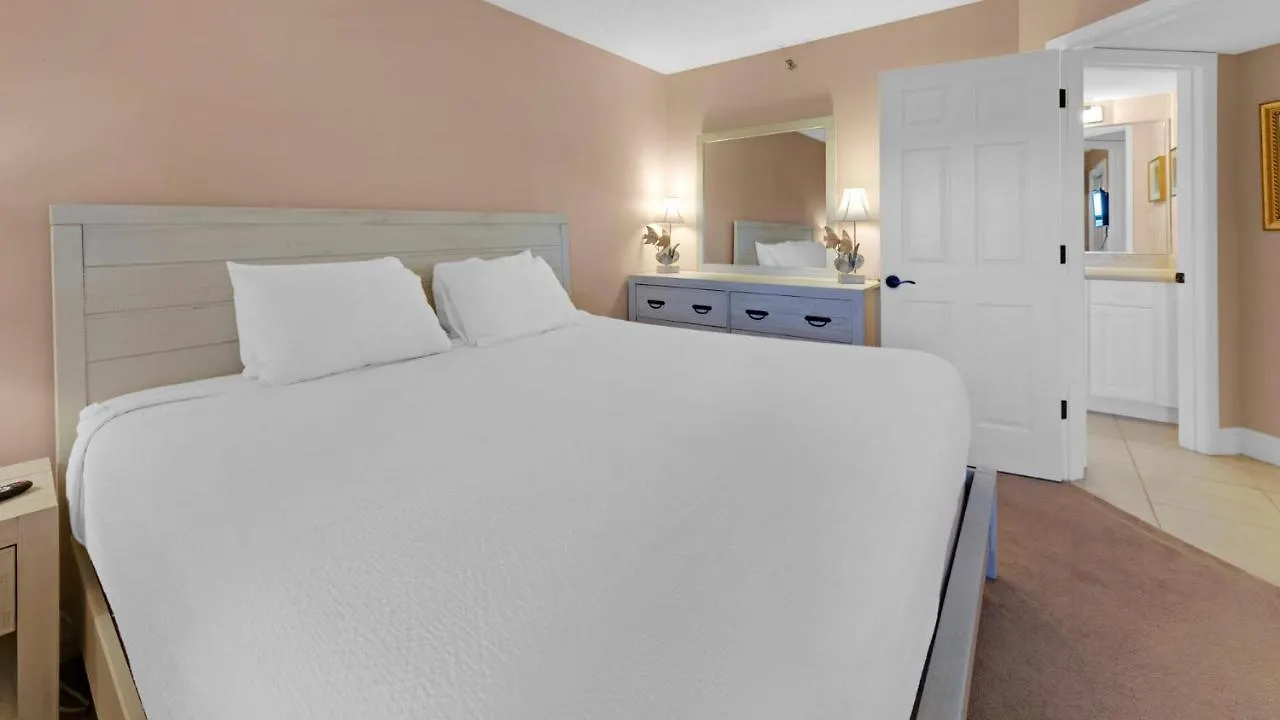 Inlet Reef 215 - Spacious With Complimentary Seasonal Service And Great Water Views Destin