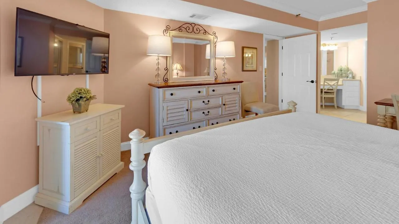 Inlet Reef 215 - Spacious With Complimentary Seasonal Service And Great Water Views Holiday home *
