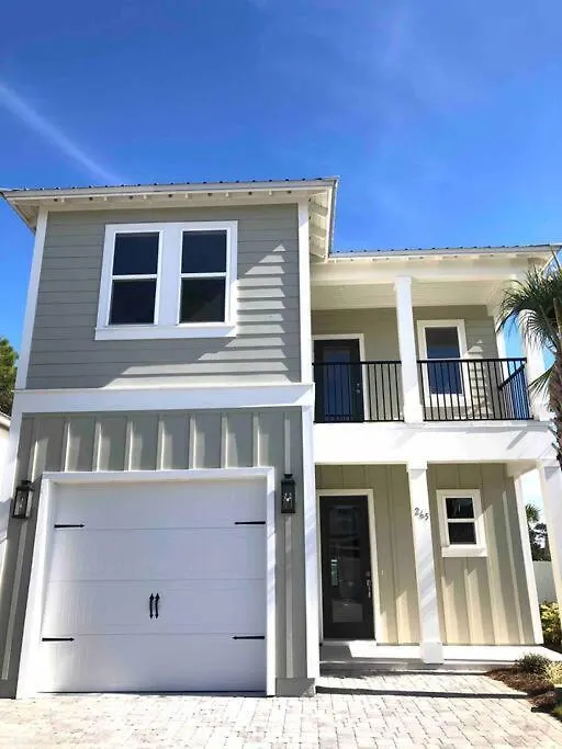 Spacious 4br With Golf Cart & Pool Access Holiday home Destin