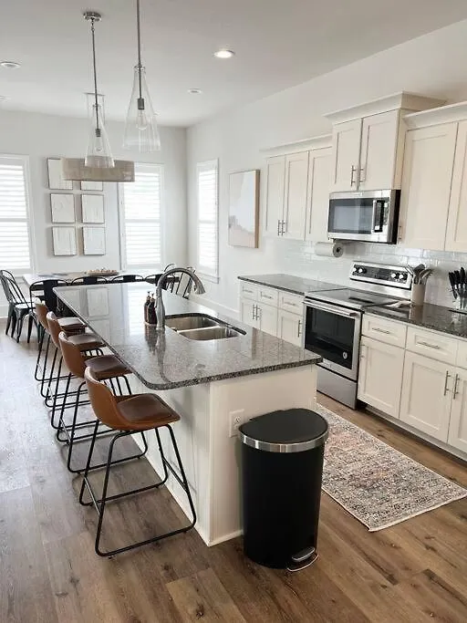 Spacious 4br With Golf Cart & Pool Access * Destin