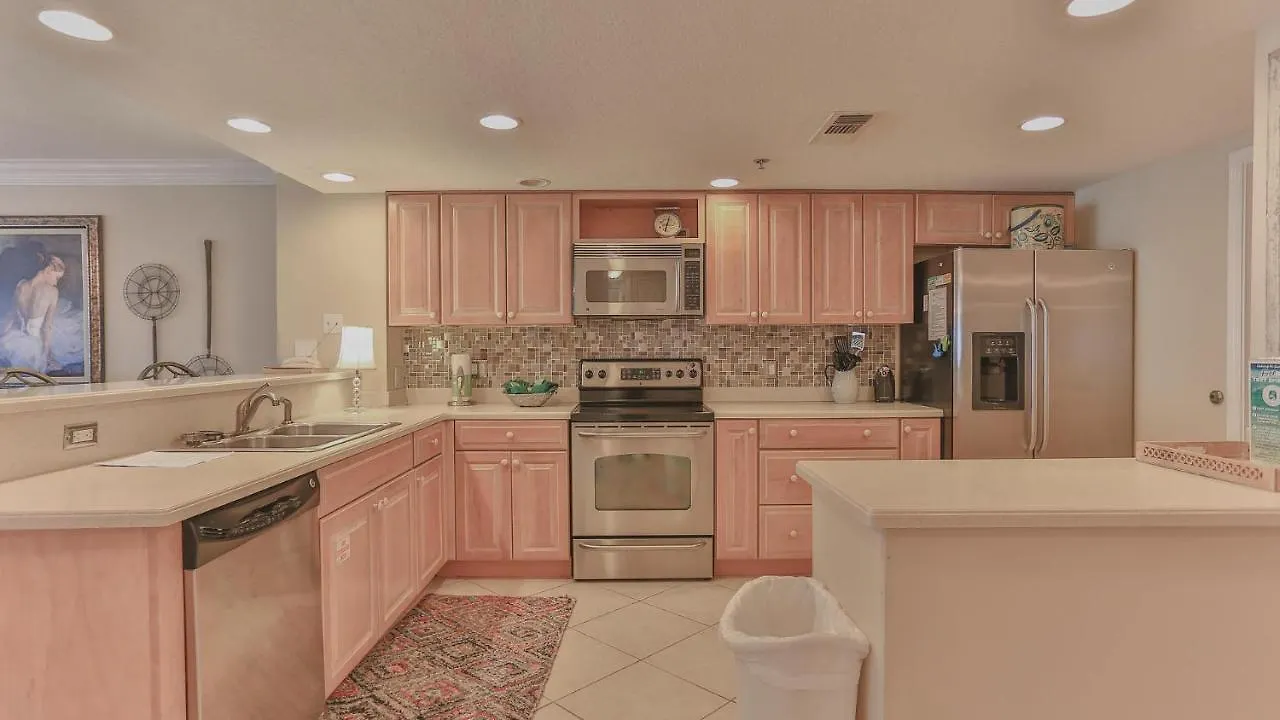 Towers 22 - Beautiful Gulf Views Holiday home *