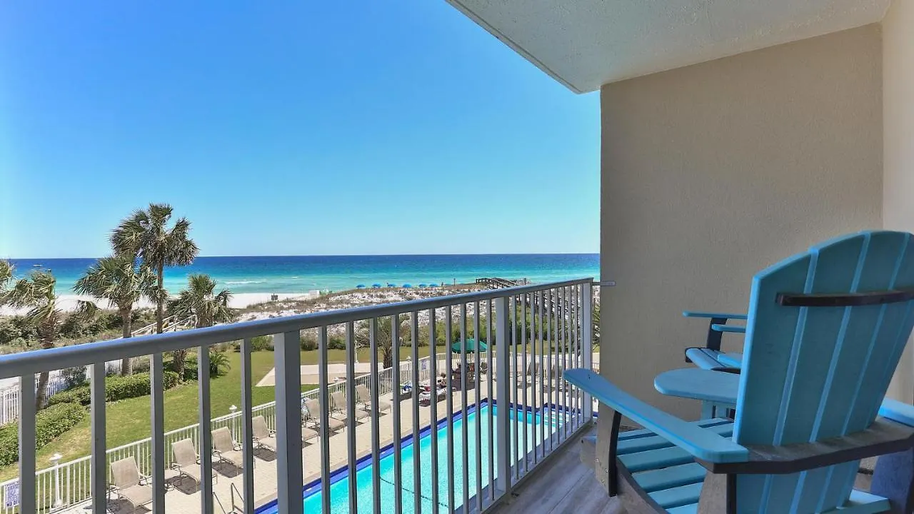 펜션 On The Gulf 302 - Perfect Location For A Family Getaway *