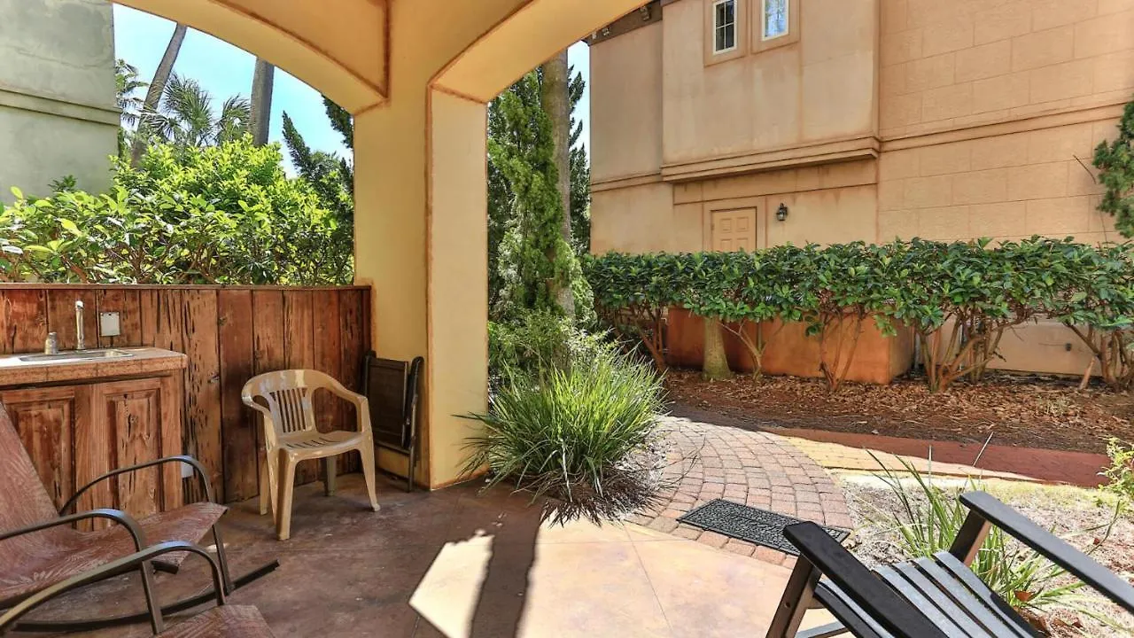 Holiday home Tuscany - Easy Beach Access Large Community Pool And Hot Tub Small Dogs Welcome With Pet Fee Destin