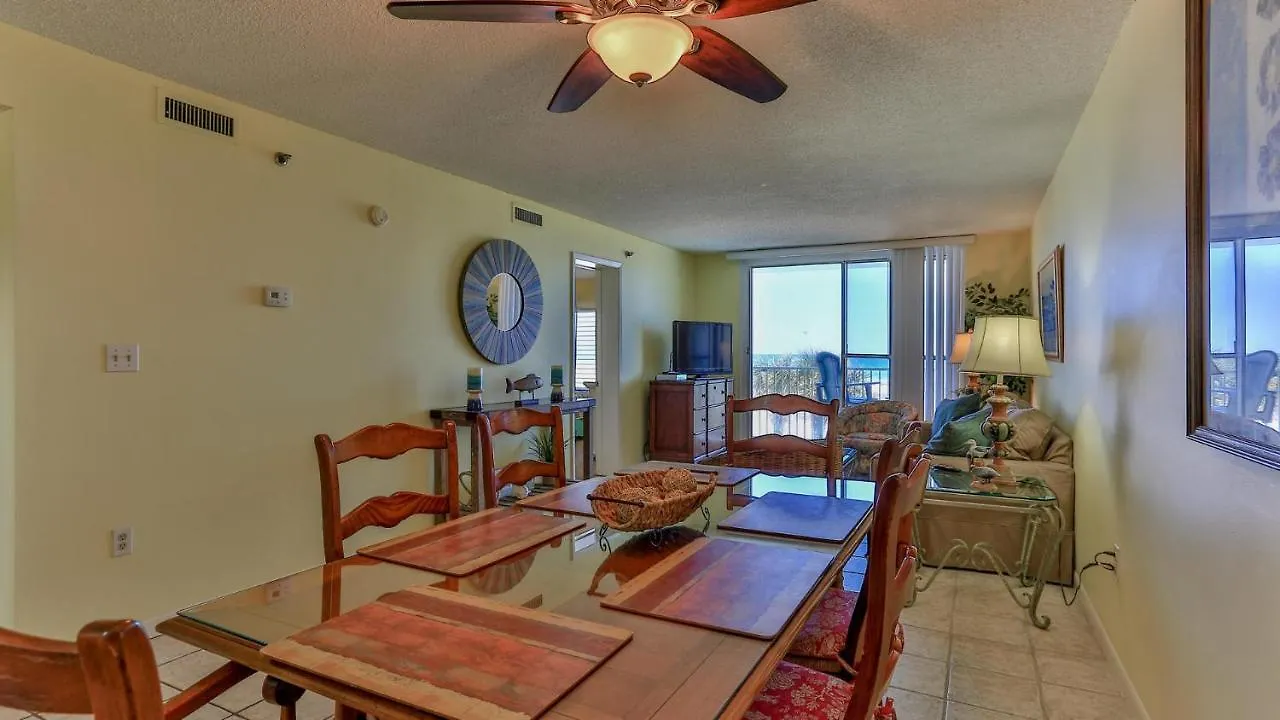 On The Gulf 302 - Perfect Location For A Family Getaway 펜션