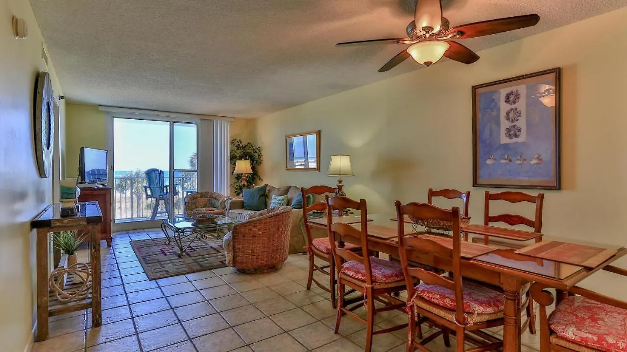 펜션 On The Gulf 302 - Perfect Location For A Family Getaway 데스틴