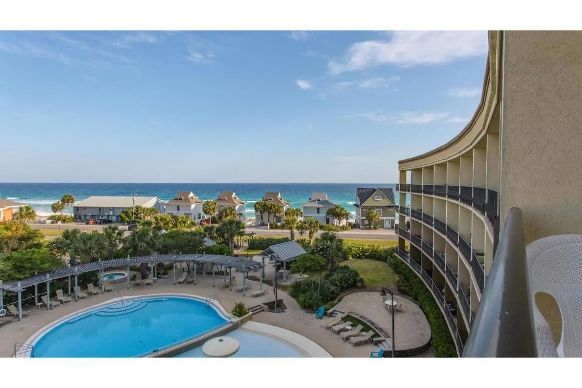 507 - Great Views Beautiful Decor Zero Entry Pool * Destin