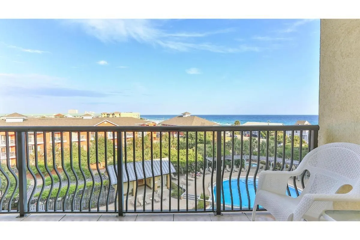 507 - Great Views Beautiful Decor Zero Entry Pool Holiday home Destin