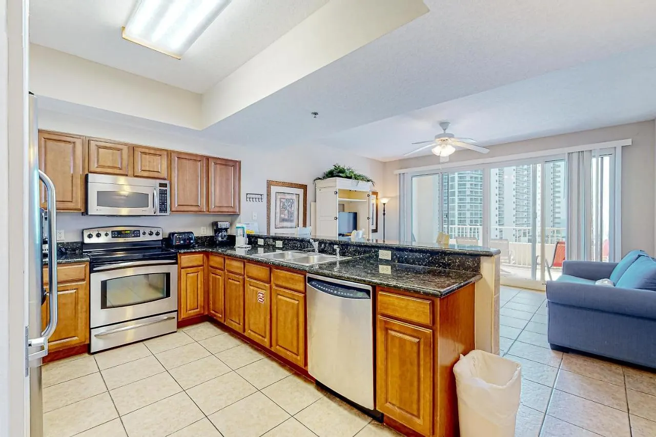 Ariel Dunes I 505 Apartment *