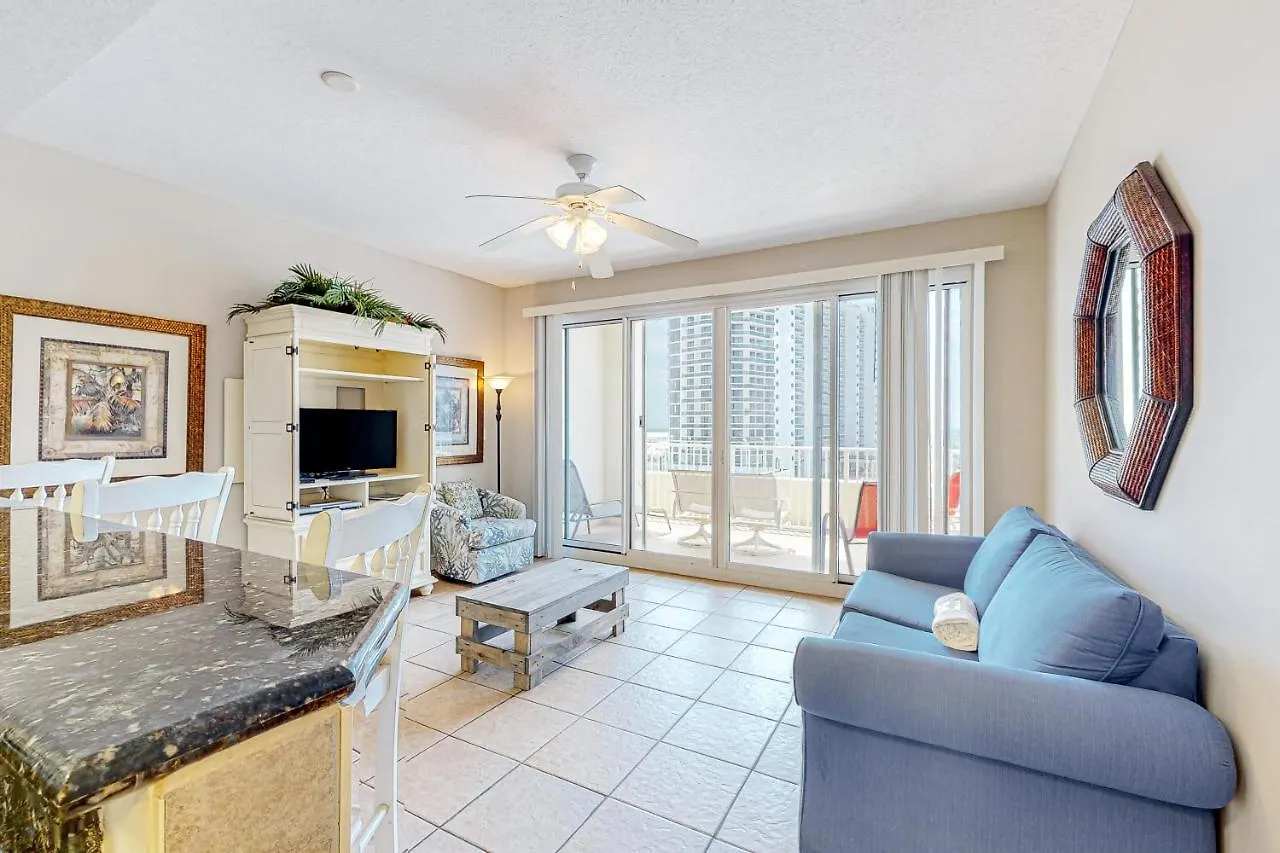 Ariel Dunes I 505 Apartment