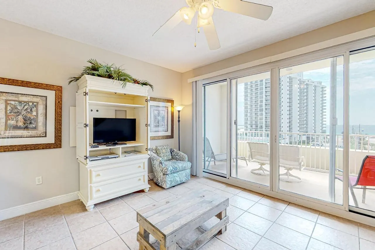 Ariel Dunes I 505 Apartment *