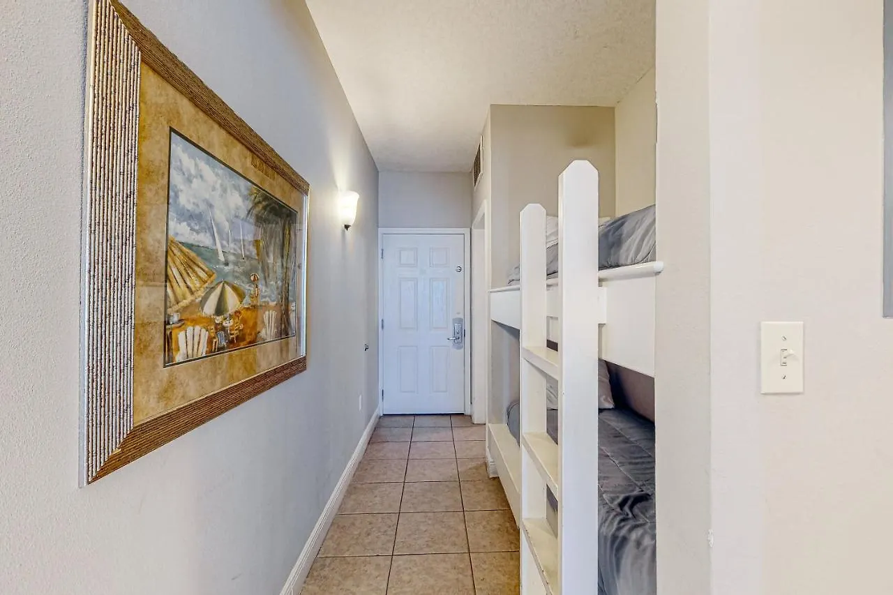 Ariel Dunes I 505 Apartment